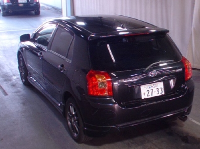 Toyota Runx 2005