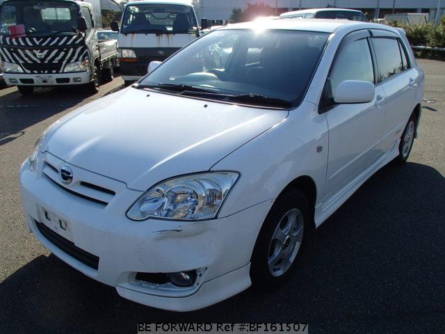 Toyota Runx 2005