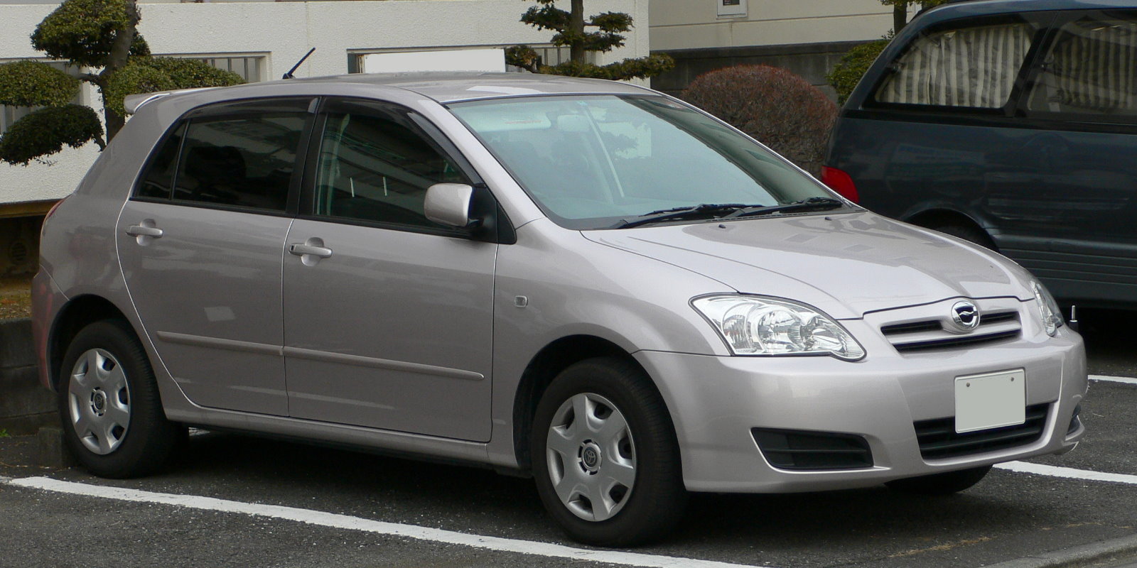 Toyota Runx 2007