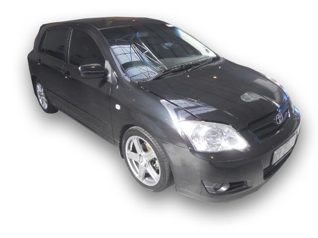 Toyota Runx 2007