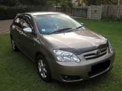 Toyota Runx 2010