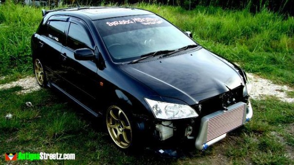 Toyota Runx 2010