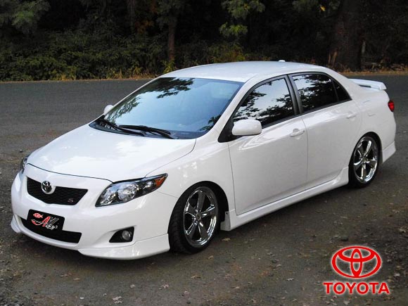 Toyota Runx 2013