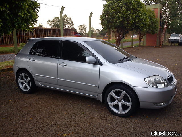 Toyota Runx 2013