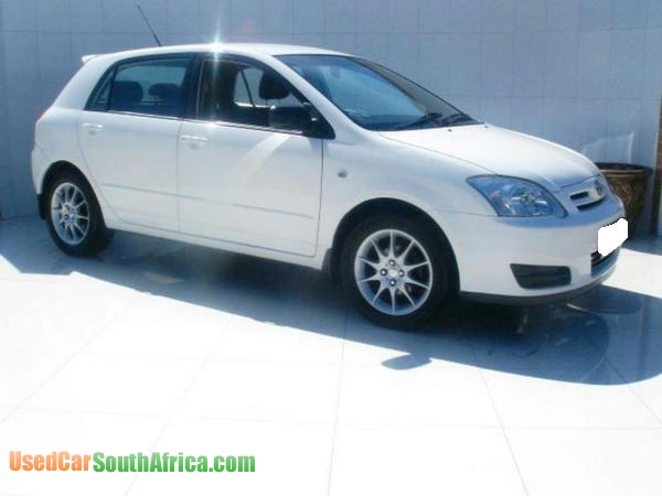 Toyota Runx 2015