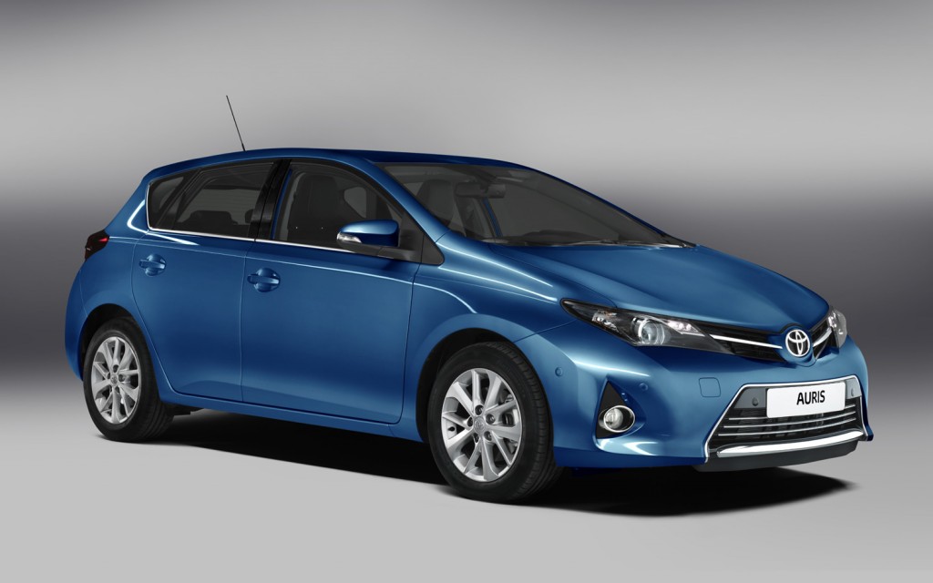 Toyota Runx 2015