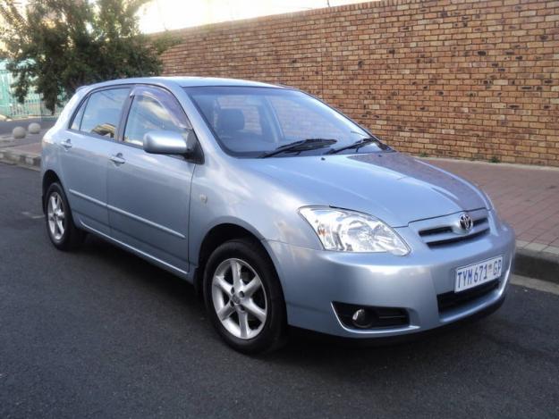 Toyota Runx