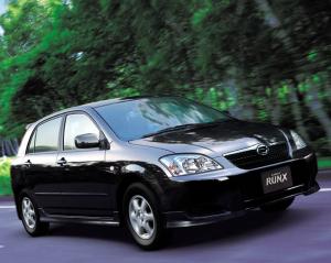 Toyota Runx
