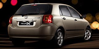 Toyota Runx