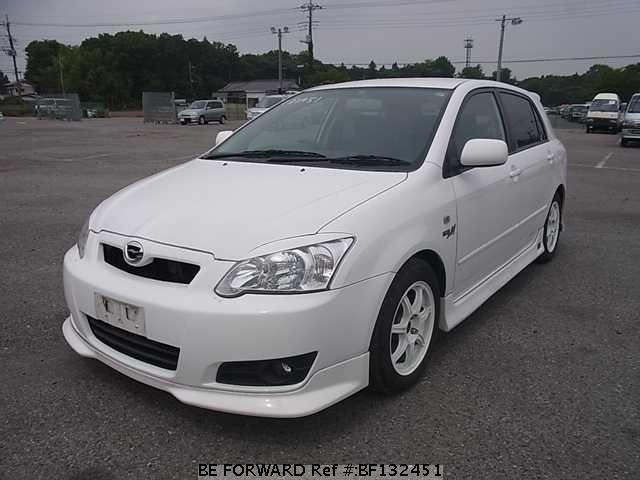 Toyota Runx
