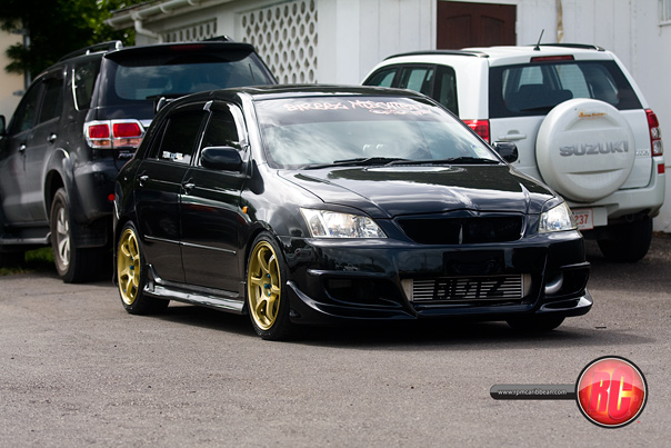 Toyota Runx Sport