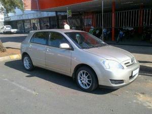 Toyota Runx Sport