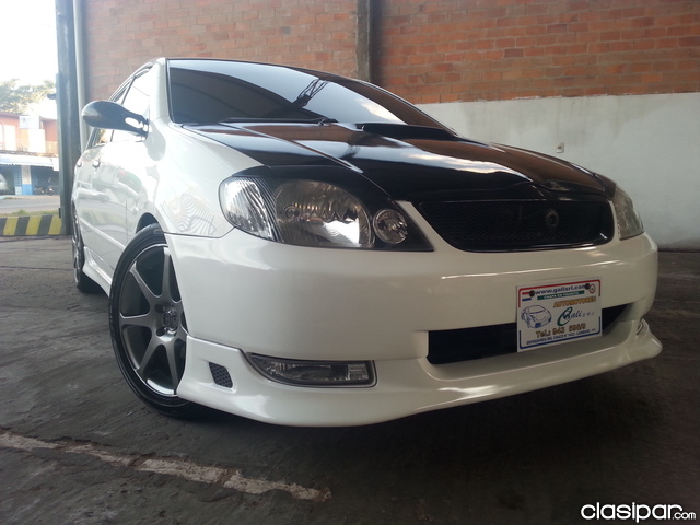 Toyota Runx Z