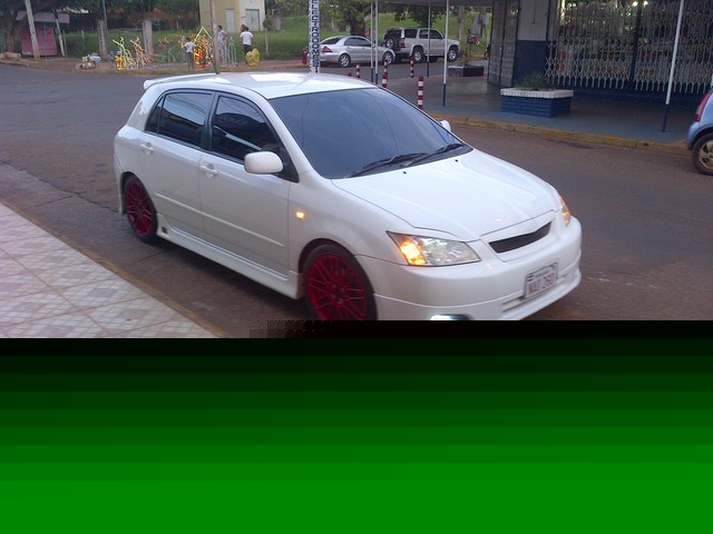 Toyota Runx Z