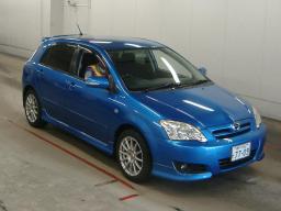 Toyota Runx Z