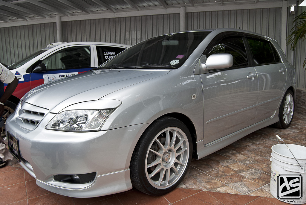 Toyota Runx Z