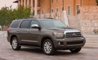 Toyota Sequoia