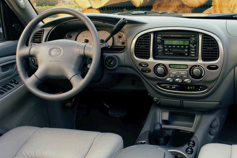 Toyota Sequoia 2001