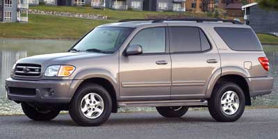 Toyota Sequoia 2003 Toyota Sequoia 2003