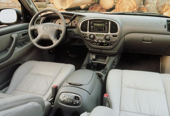 Toyota Sequoia 2003
