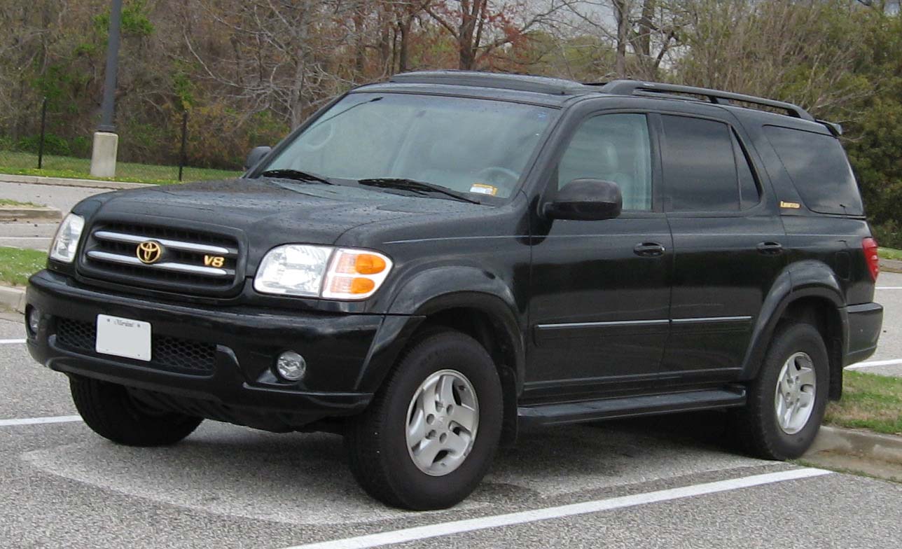Toyota Sequoia 2003
