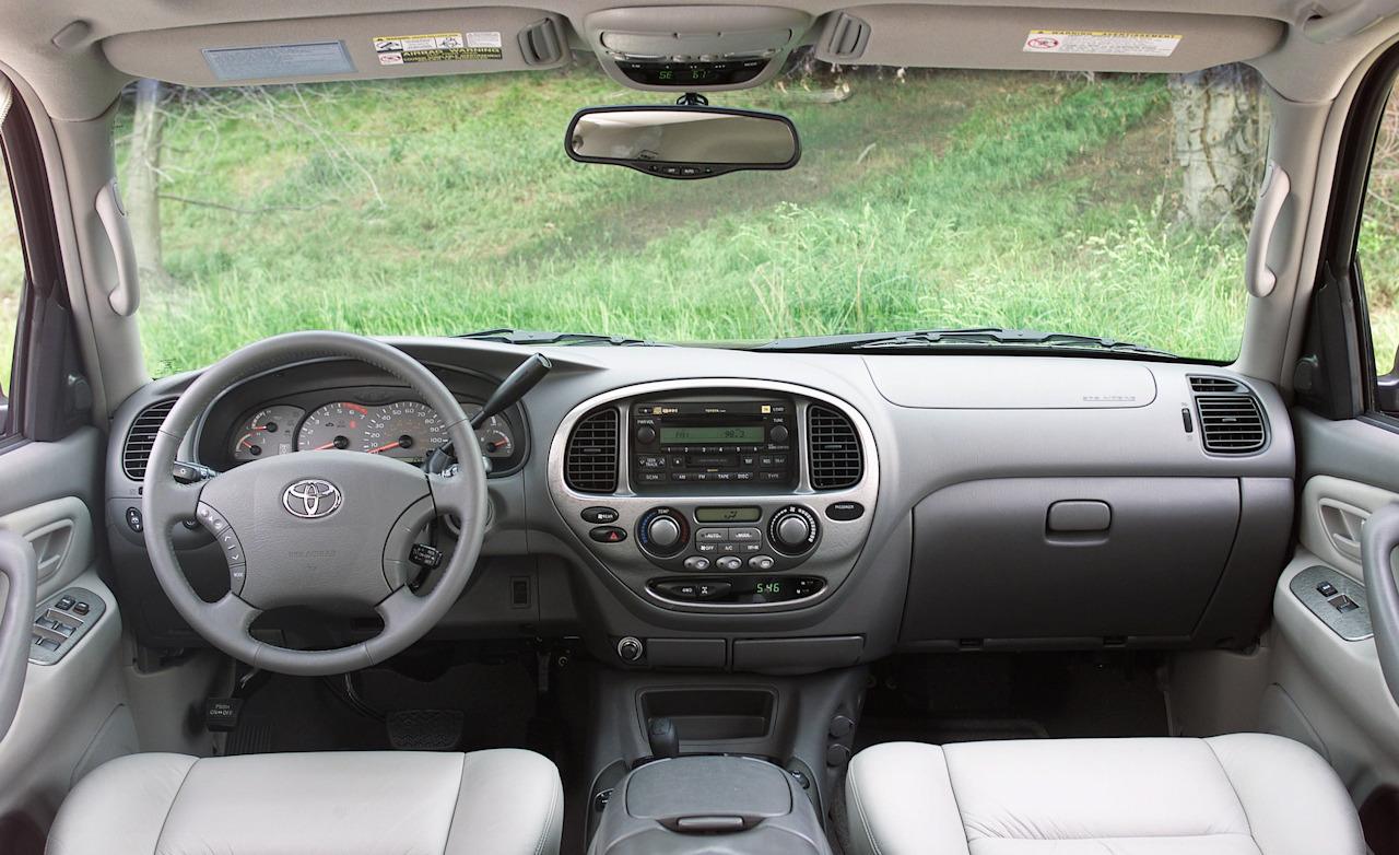 Toyota Sequoia 2003