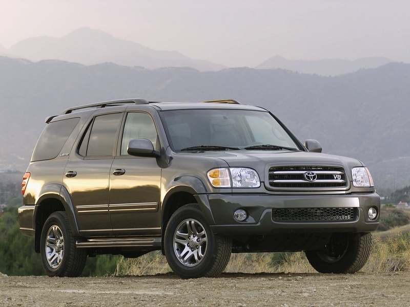 Toyota Sequoia 2003