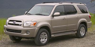 Toyota Sequoia 2004