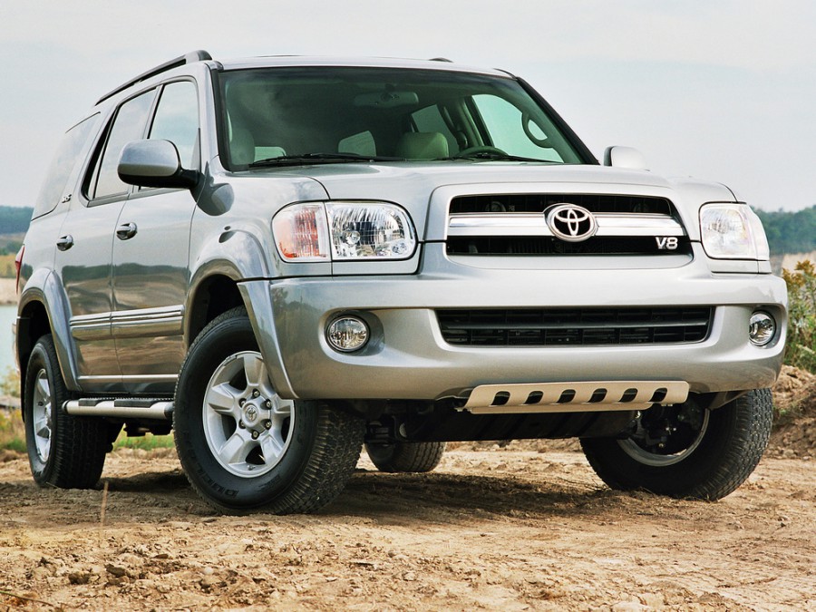 Toyota Sequoia 2005