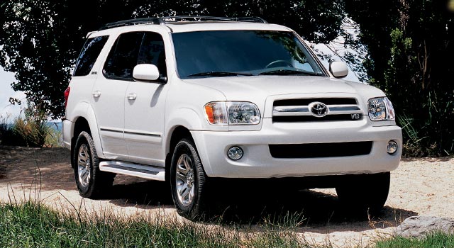 Toyota Sequoia 2005