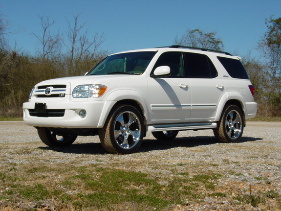Toyota Sequoia 2005