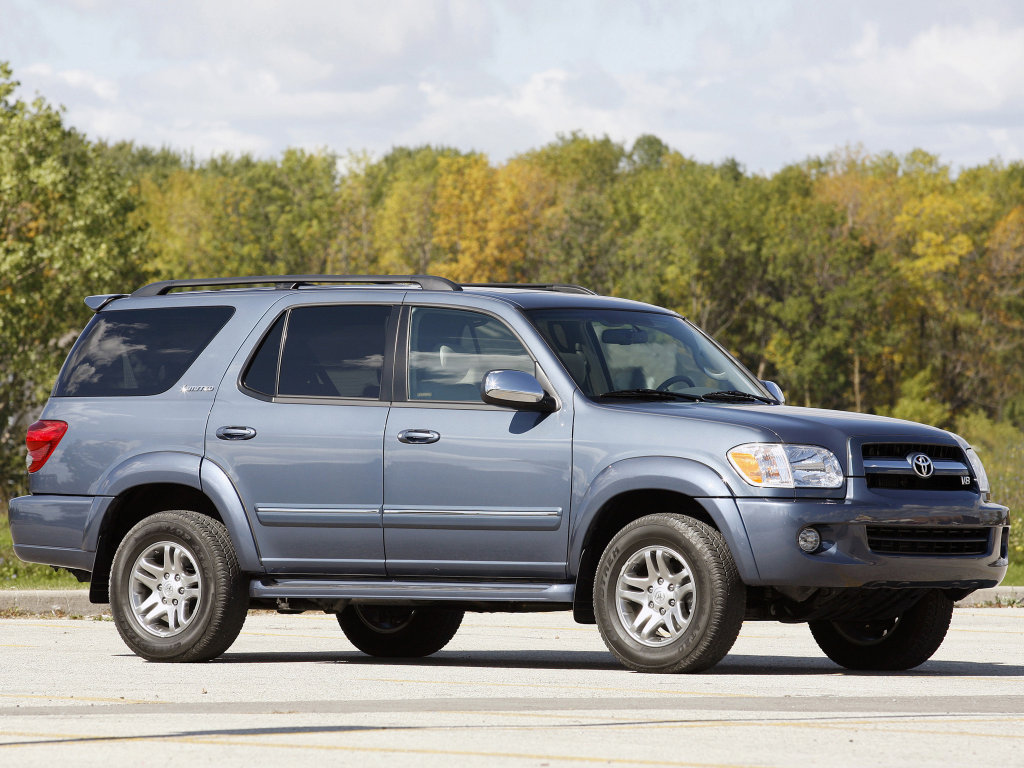 Toyota Sequoia 2005 Toyota Sequoia 2005