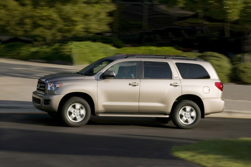 Toyota Sequoia 2008