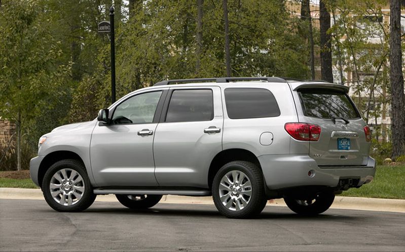 Toyota Sequoia 2008