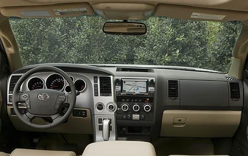 Toyota Sequoia 2008 Toyota Sequoia 2008
