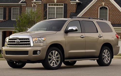 Toyota Sequoia 2008