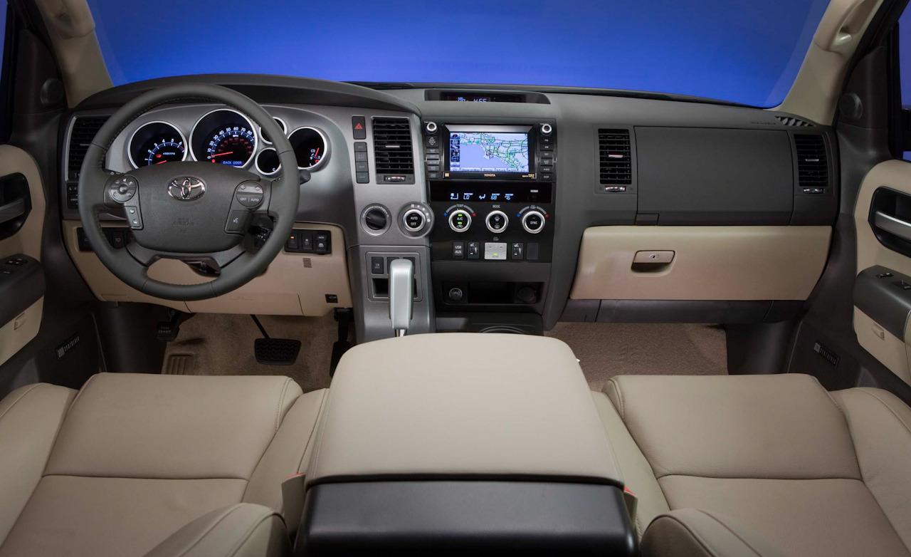 Toyota Sequoia 2008