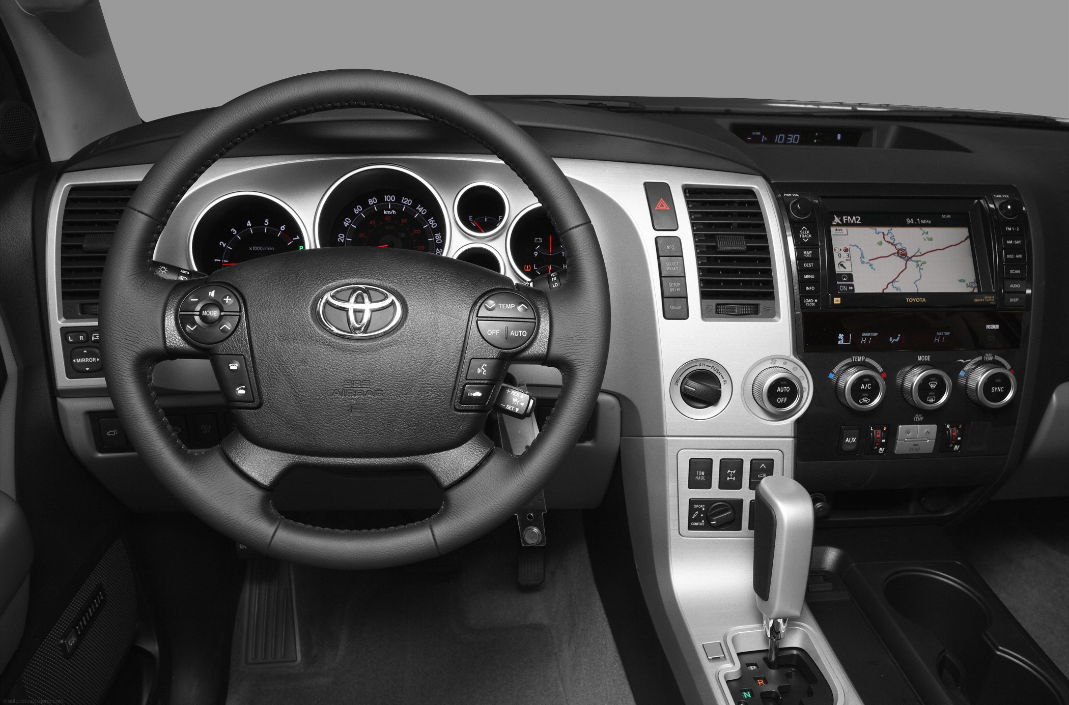 Toyota Sequoia 2010