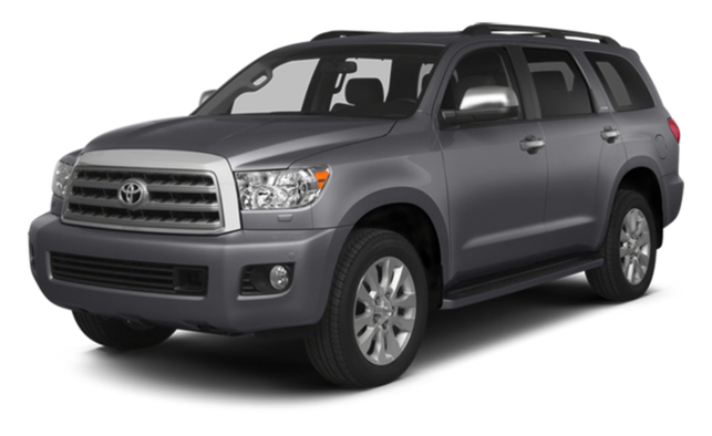 Toyota Sequoia 2013