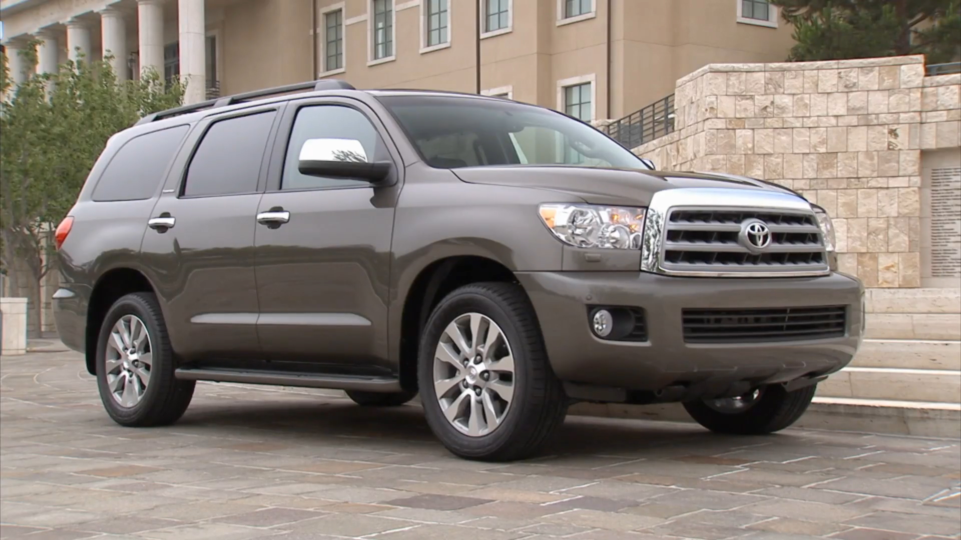 Toyota Sequoia 2014