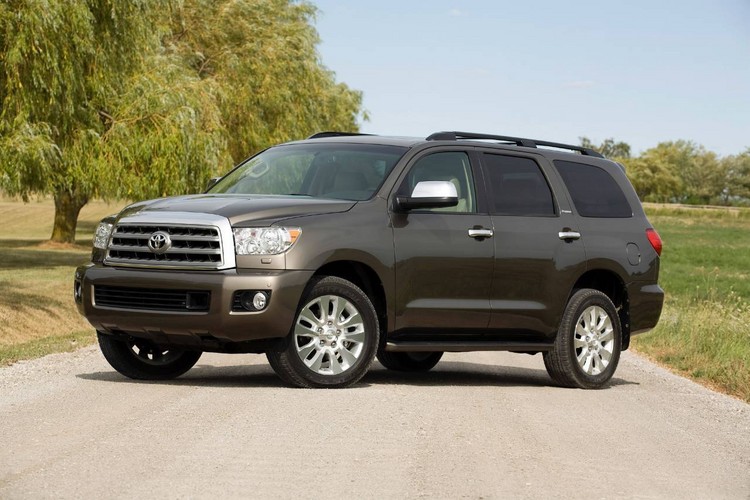 Toyota Sequoia 2014