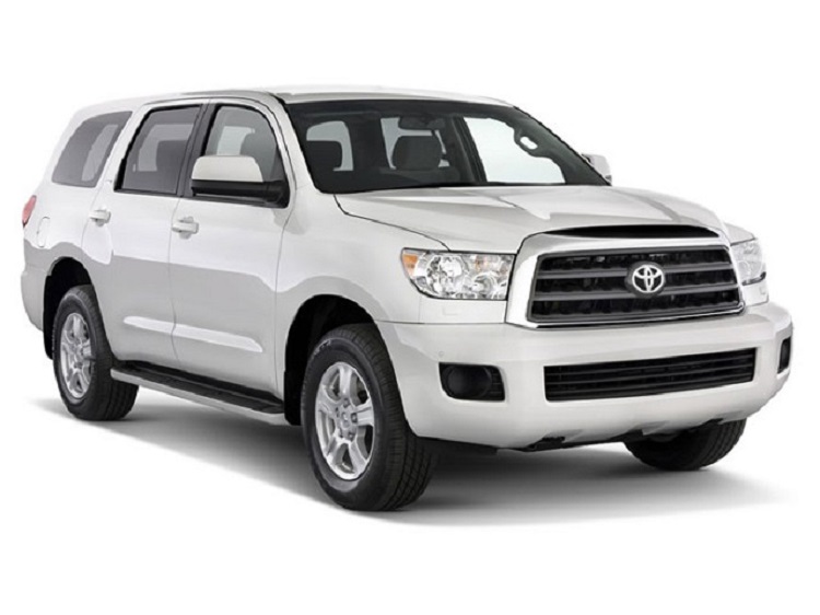 Toyota Sequoia 2015 Redesign