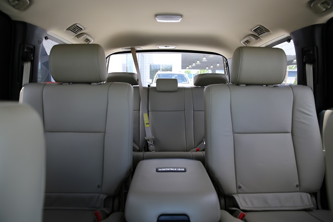 Toyota Sequoia 2015 Redesign