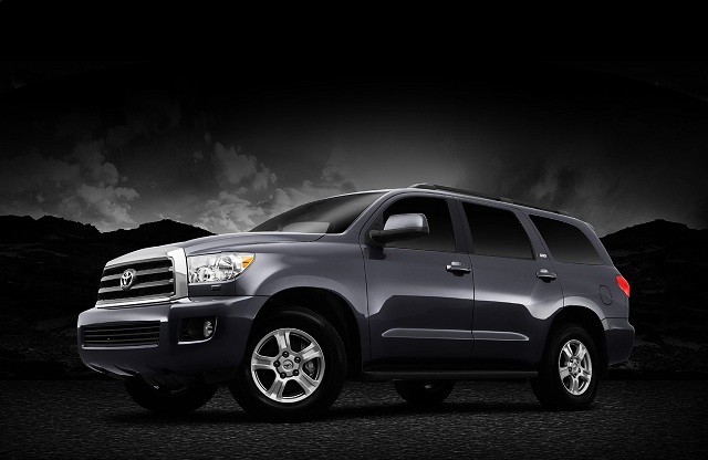 Toyota Sequoia 2015 Redesign