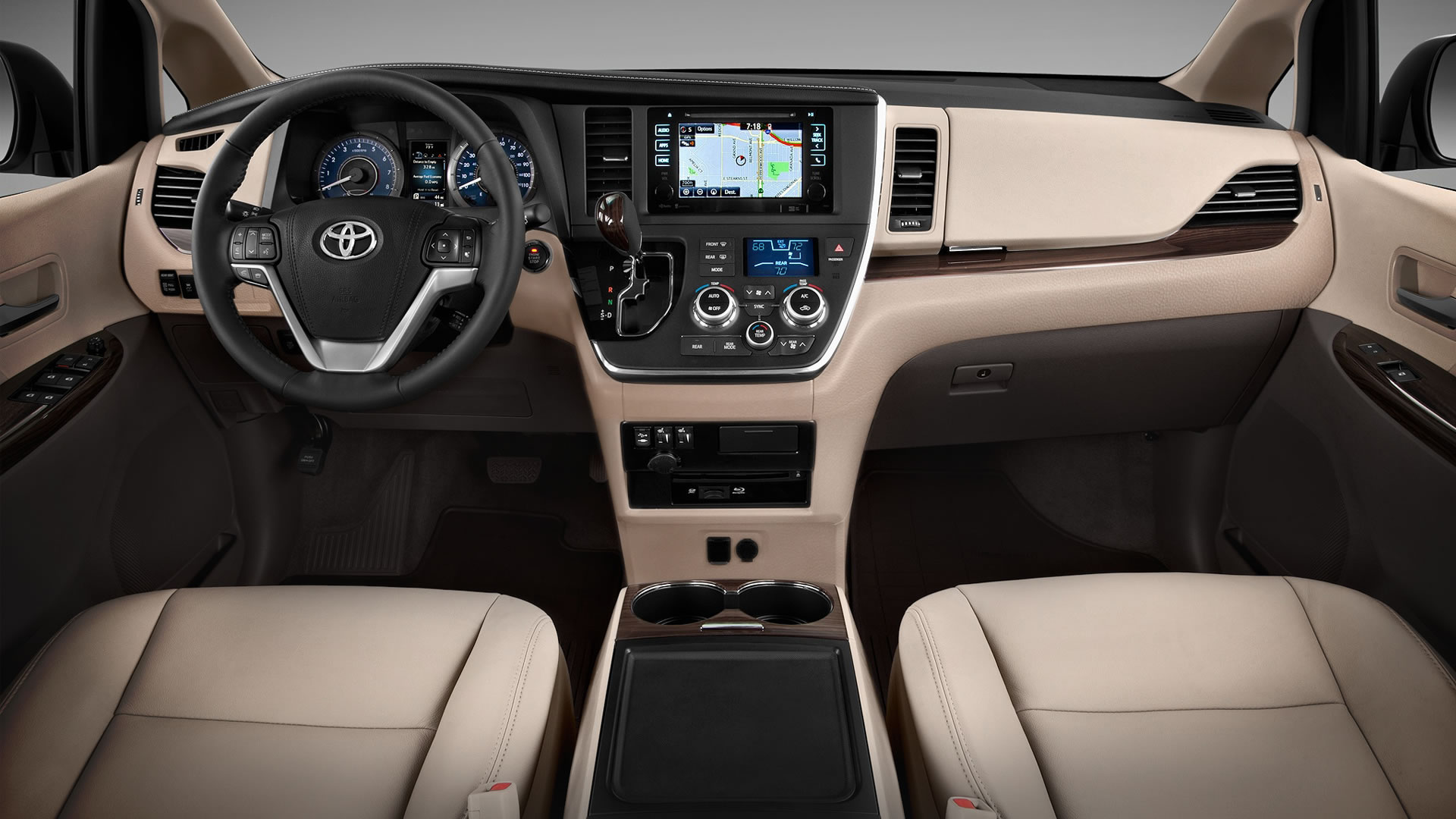 Toyota Sequoia 2015
