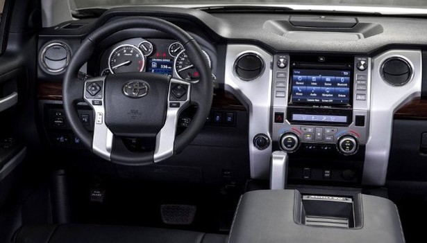 Toyota Sequoia 2016 Redesign