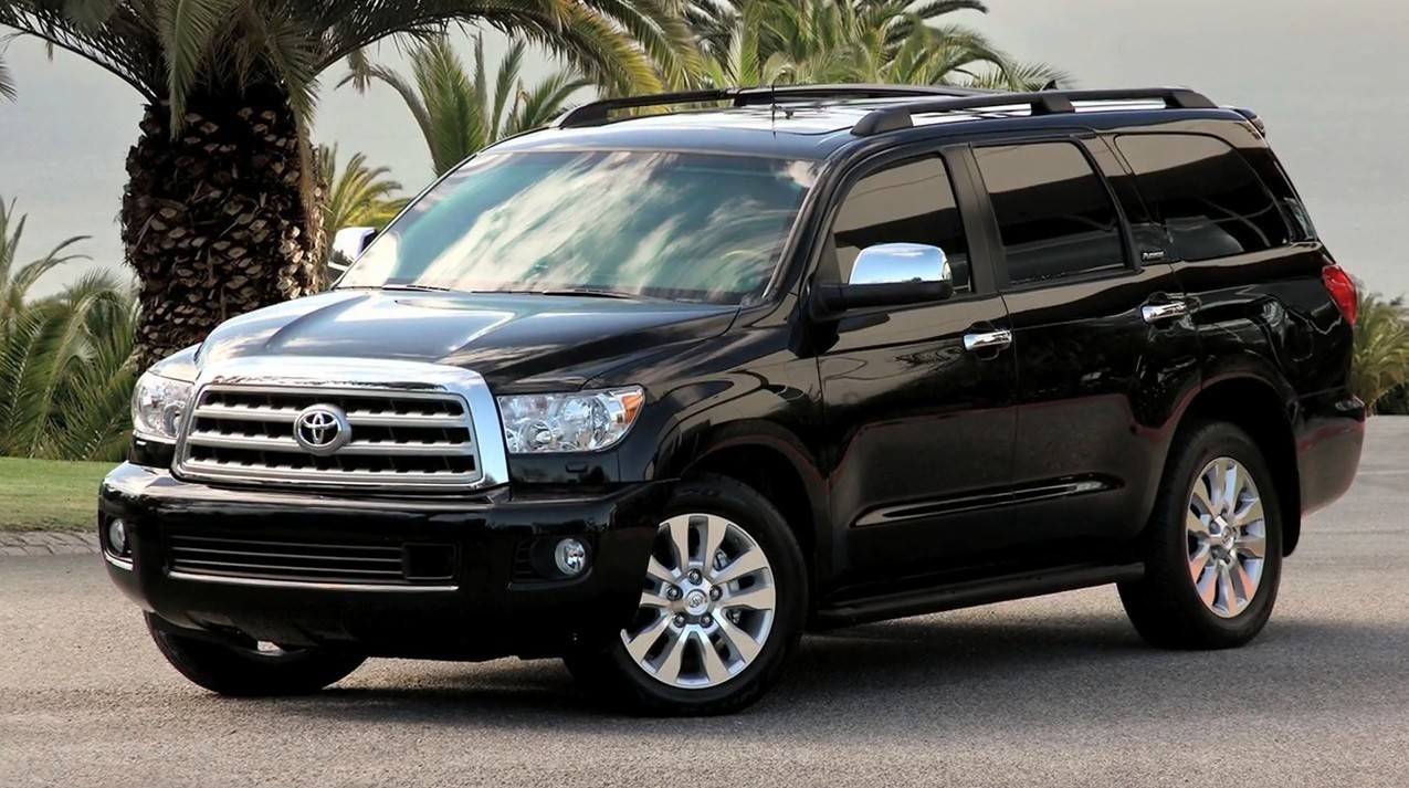 Toyota Sequoia 2017 Toyota Sequoia 2017
