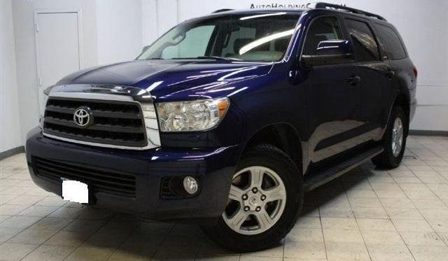 Toyota Sequoia 2017