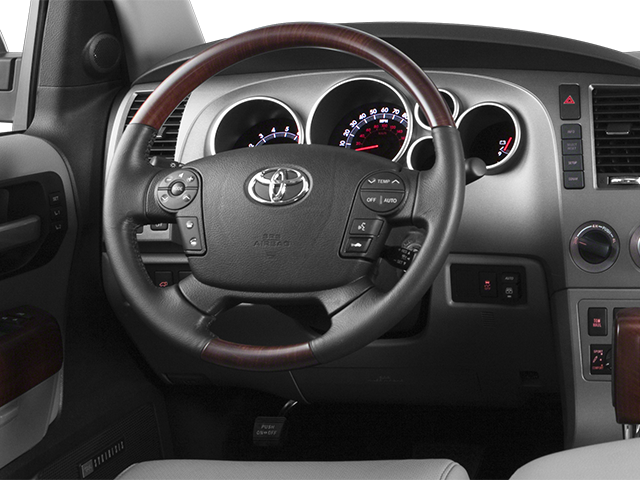 Toyota Sequoia 4wd