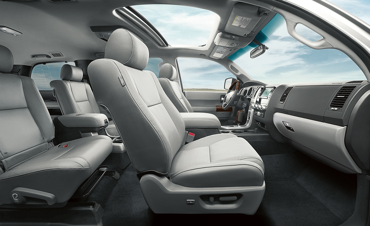 Toyota Sequoia 4wd